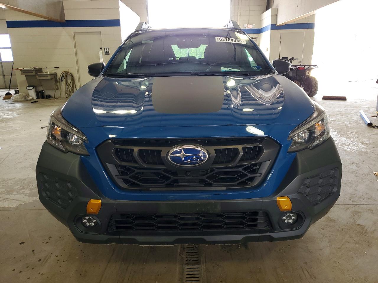 2024 SUBARU OUTBACK WILDERNESS — снимка 5
