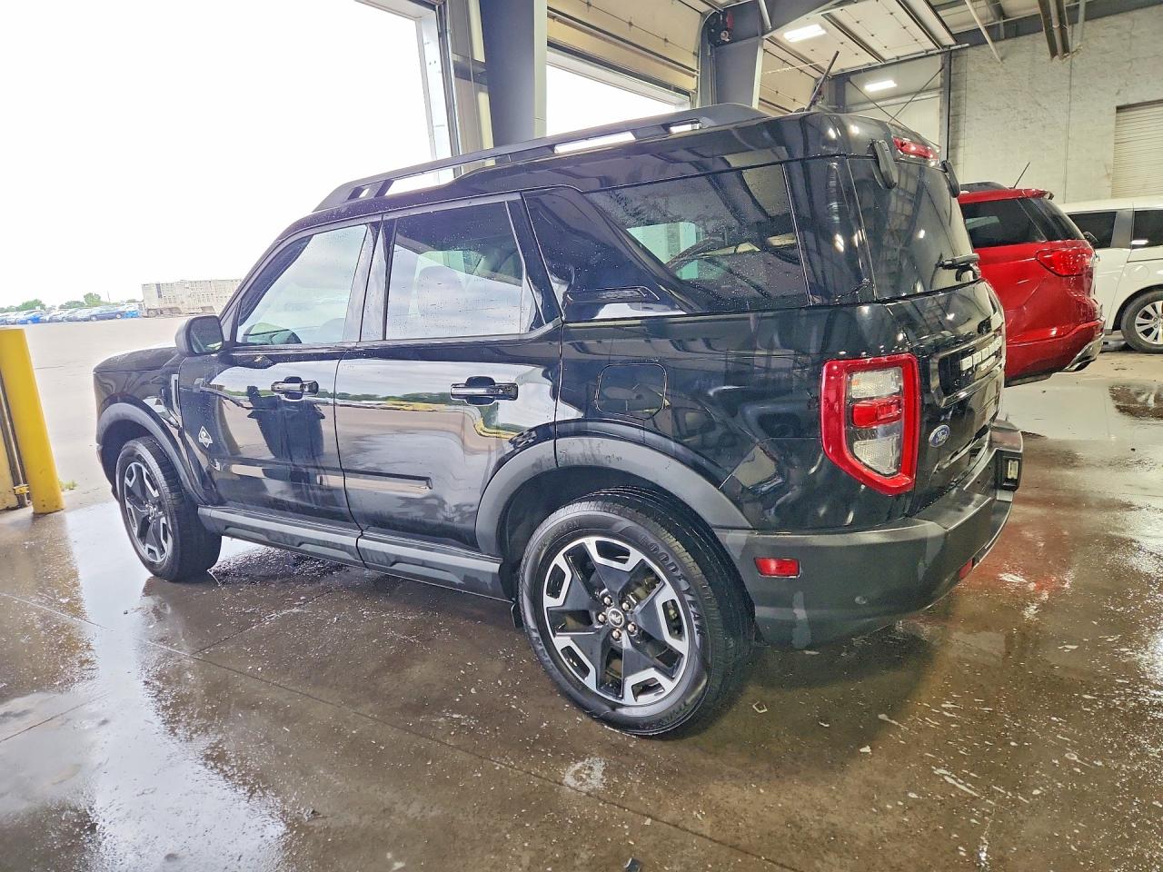 2023 FORD BRONCO SPORT OUTER BANKS — снимка 2