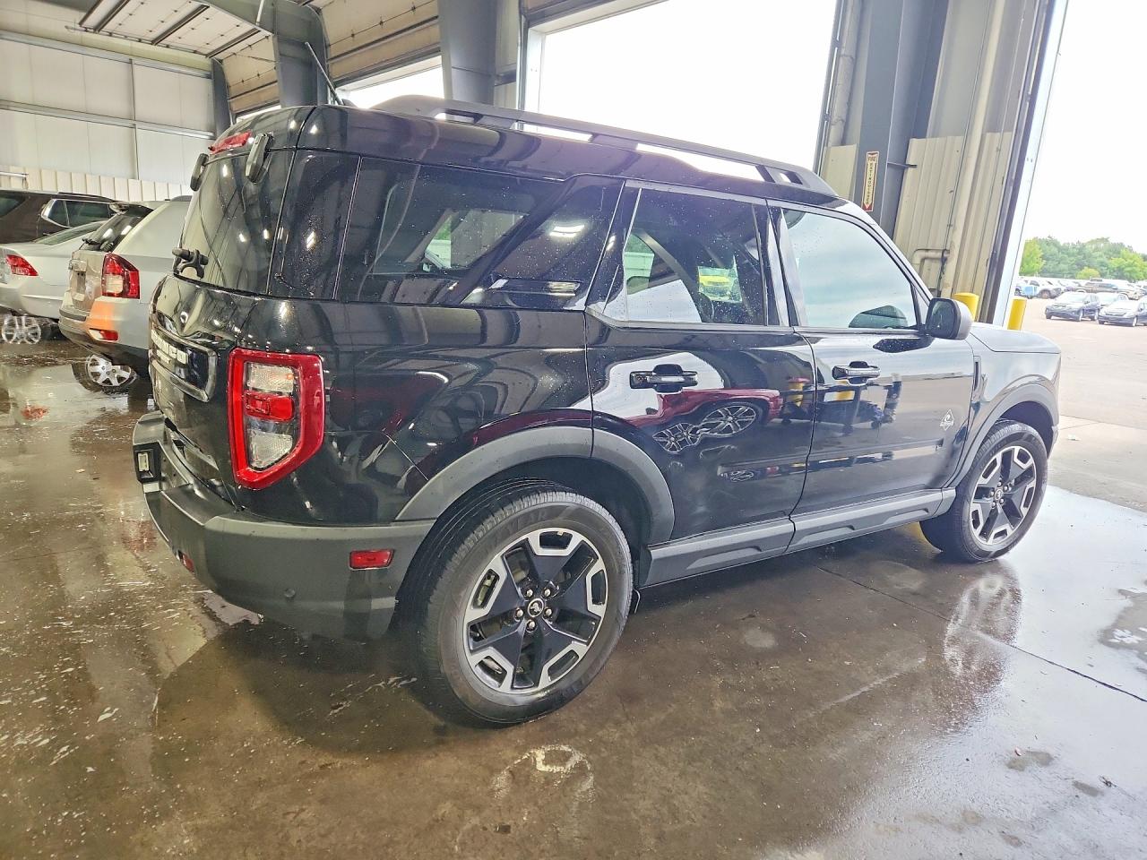 2023 FORD BRONCO SPORT OUTER BANKS — снимка 3