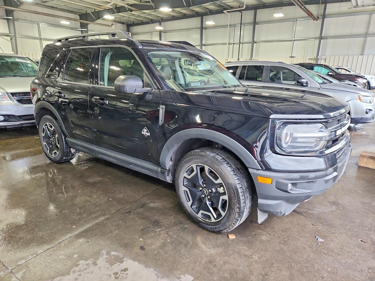 2023 FORD BRONCO SPORT OUTER BANKS — снимка 4