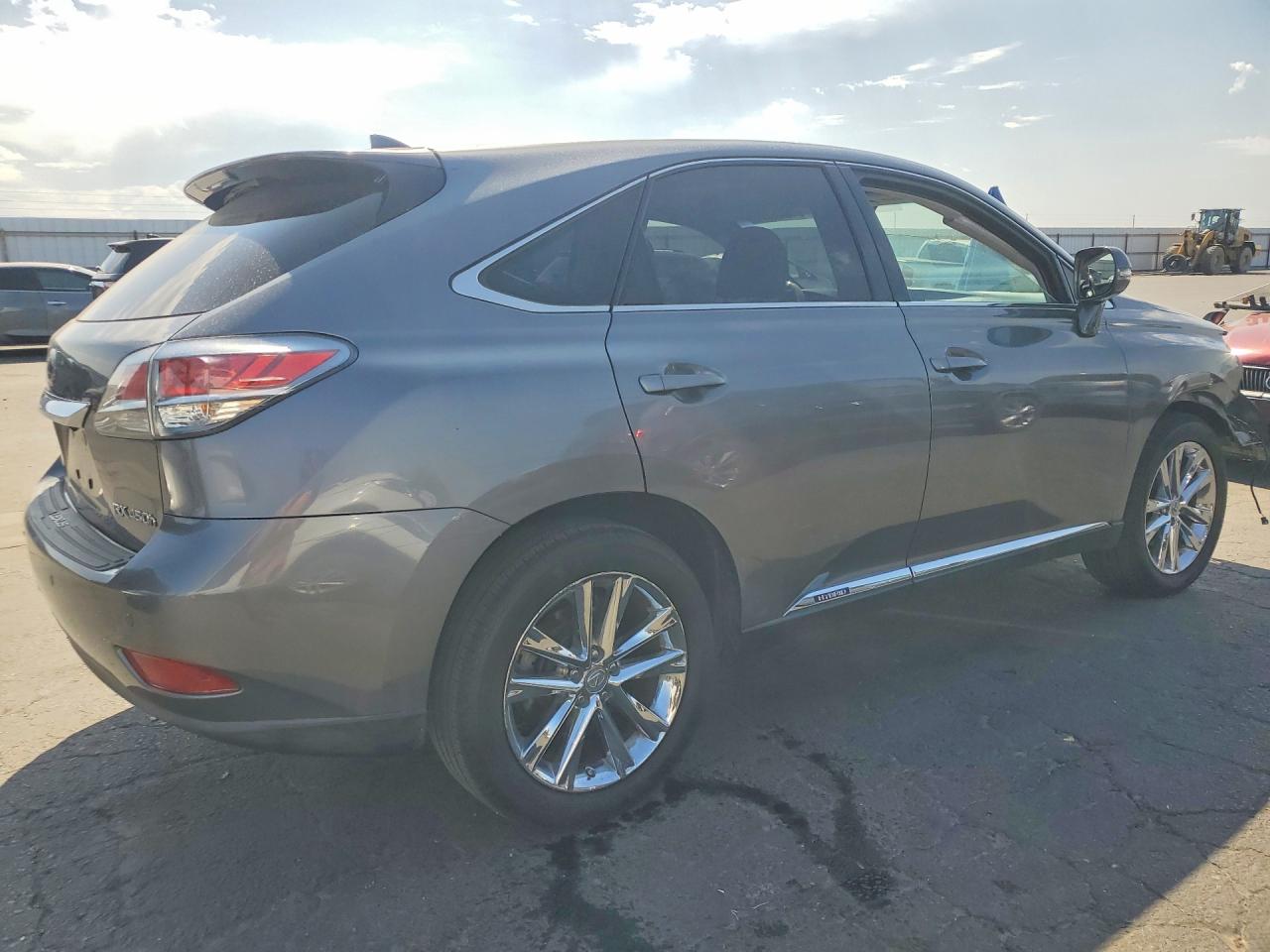 2014 LEXUS RX 450H — снимка 3