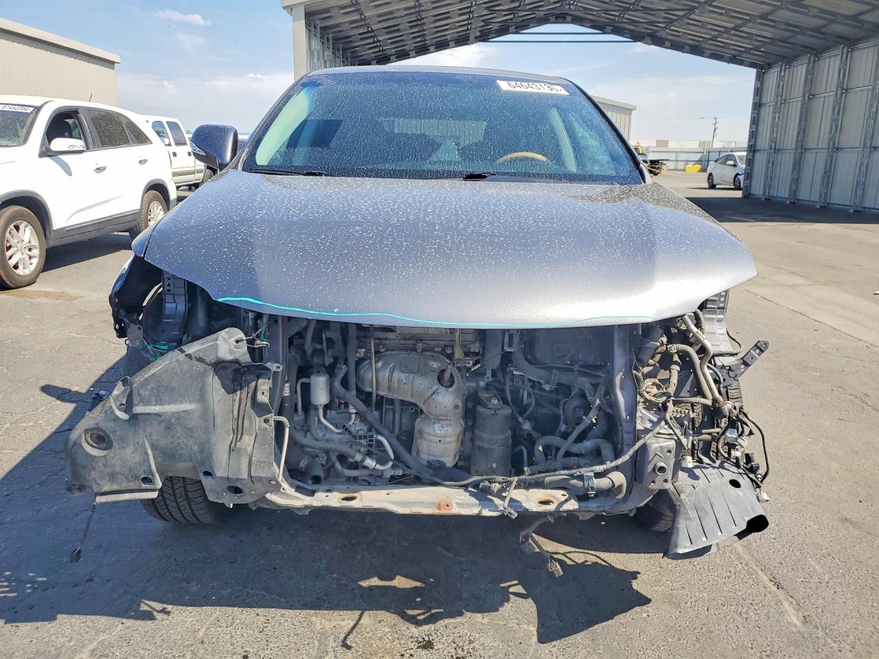 2014 LEXUS RX 450H — снимка 5