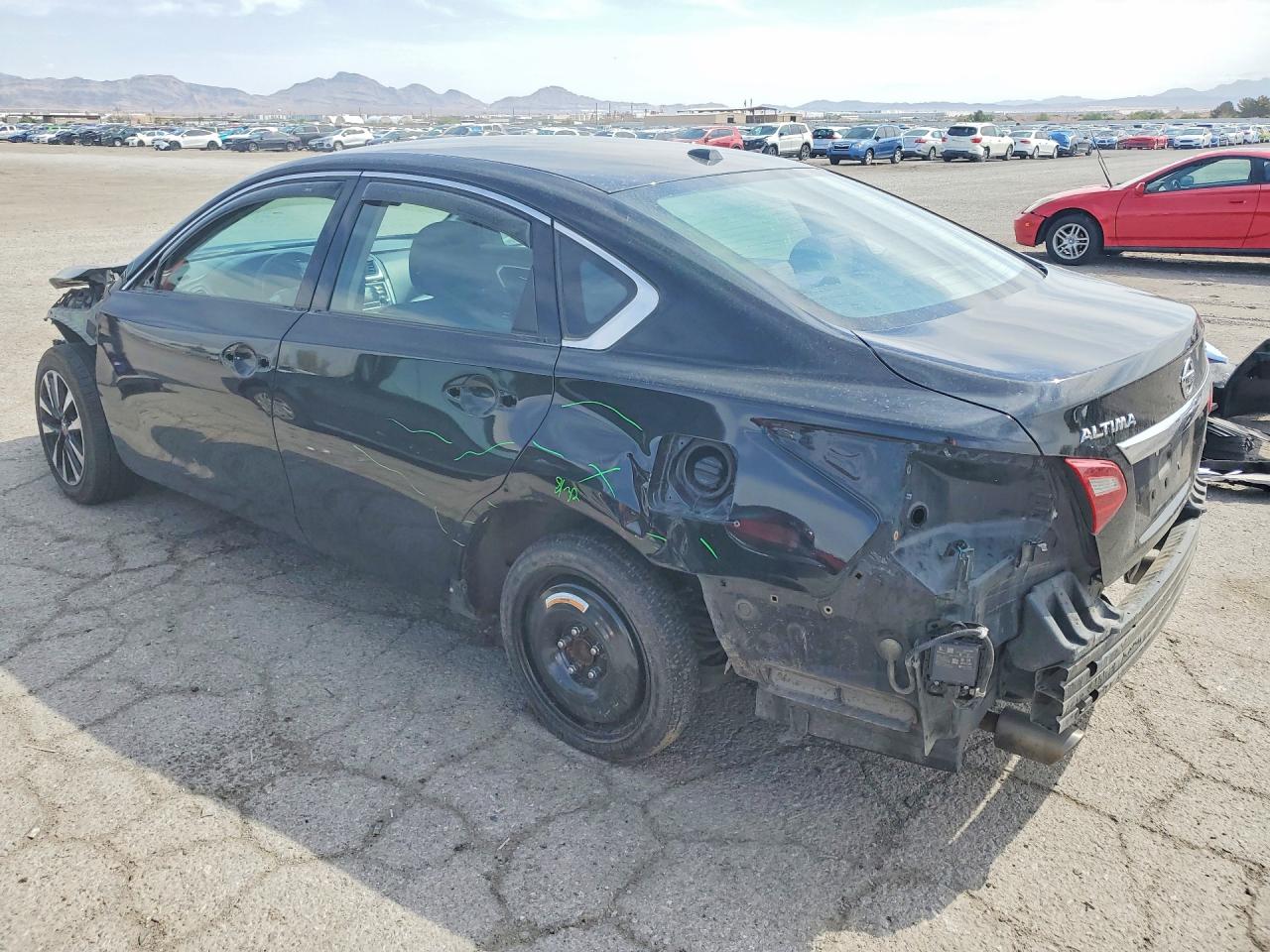 2018 NISSAN ALTIMA 2.5 SV — снимка 2