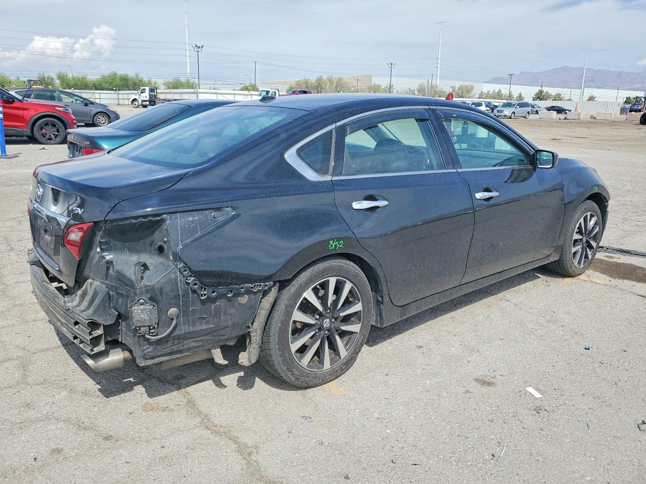 2018 NISSAN ALTIMA 2.5 SV — снимка 3