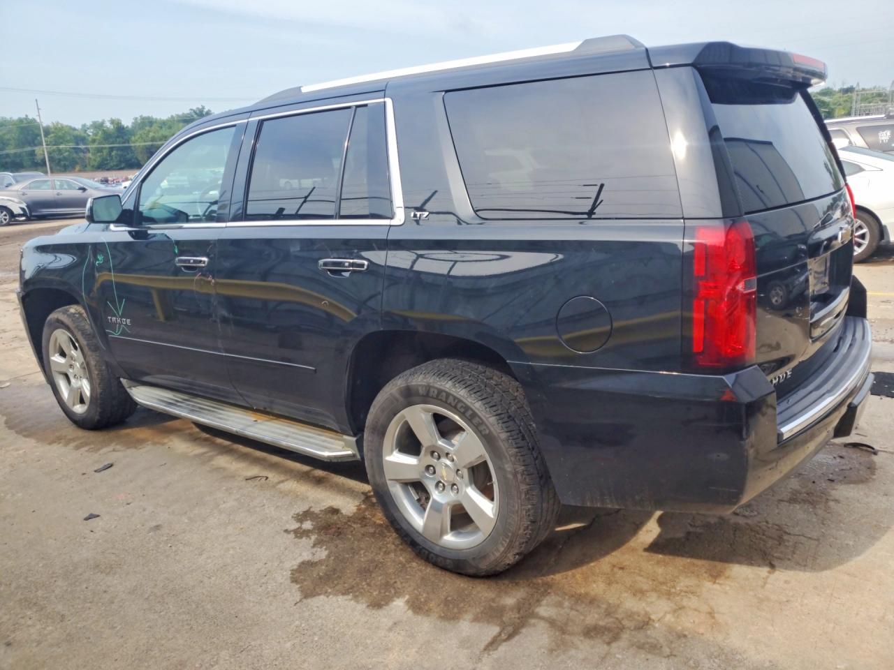 2015 CHEVROLET TAHOE K1500 LTZ — снимка 2