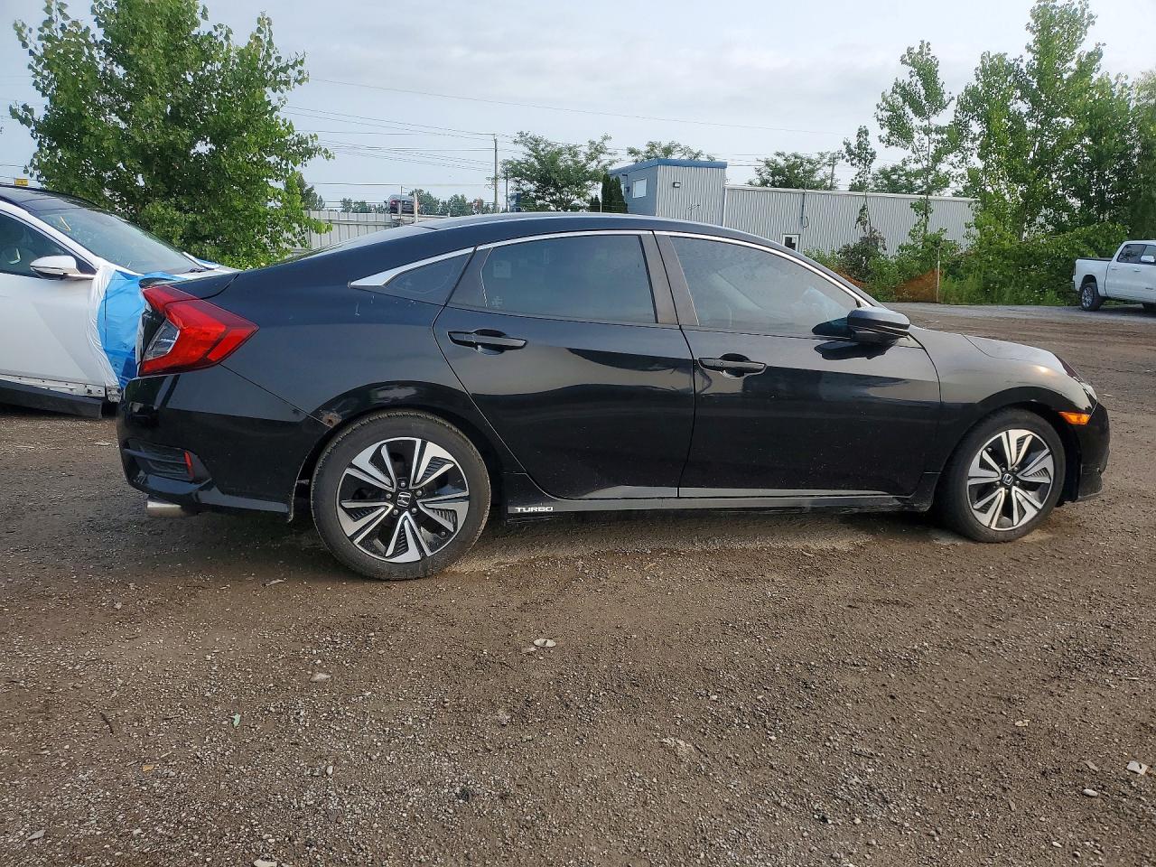 2016 HONDA CIVIC EX — снимка 3