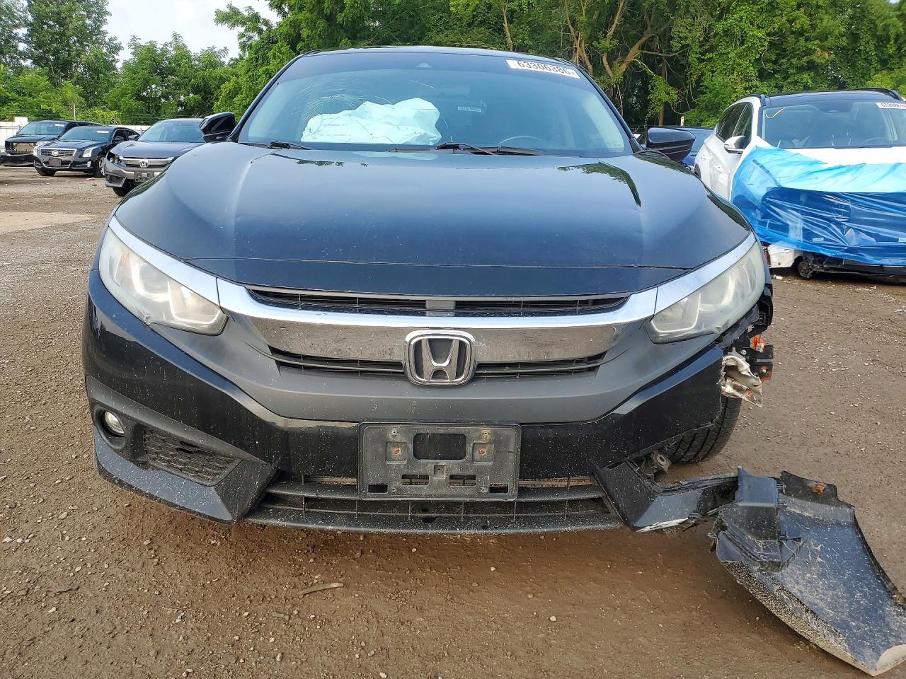 2016 HONDA CIVIC EX — снимка 5