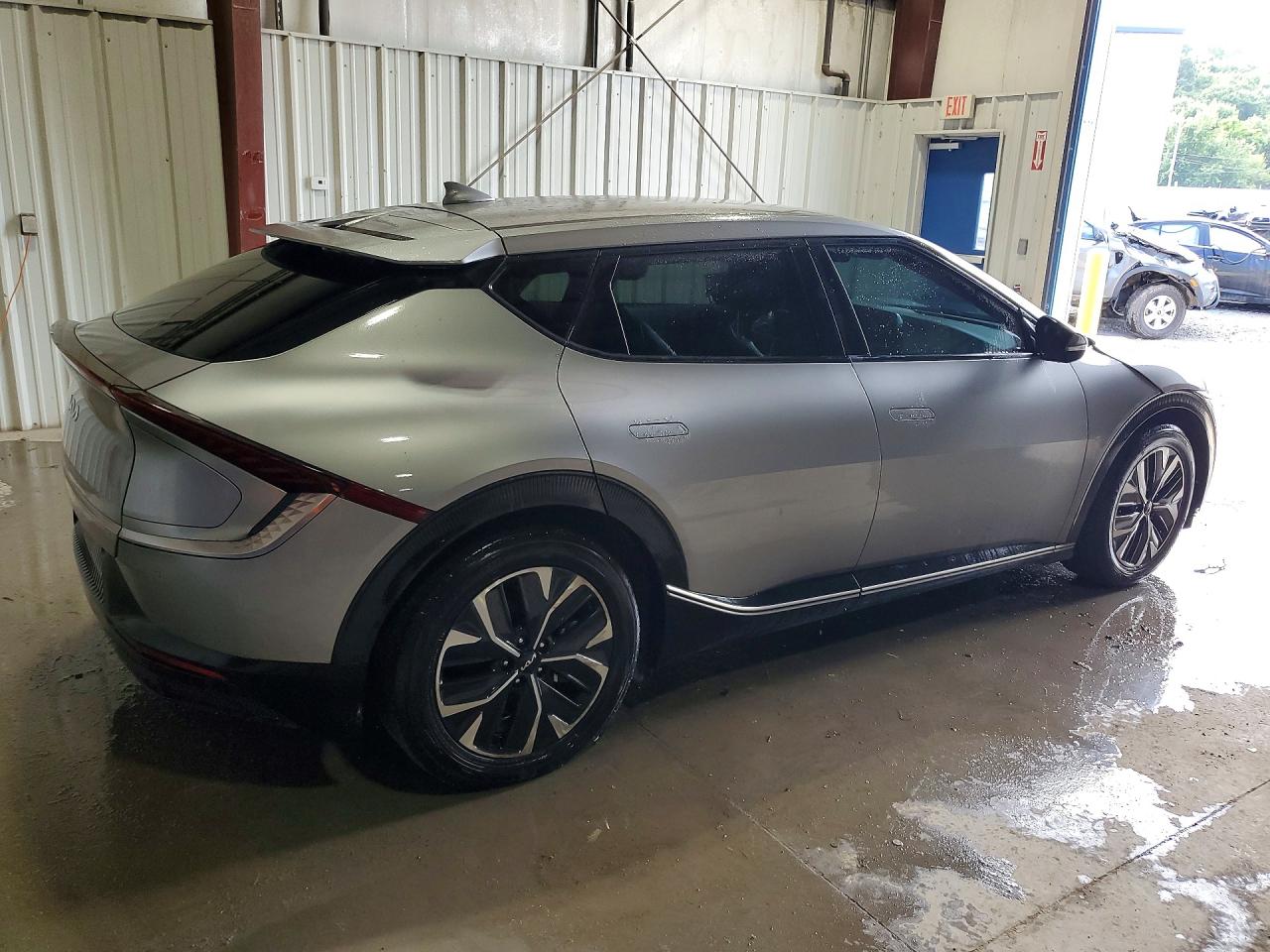 2024 KIA EV6 WIND — снимка 3