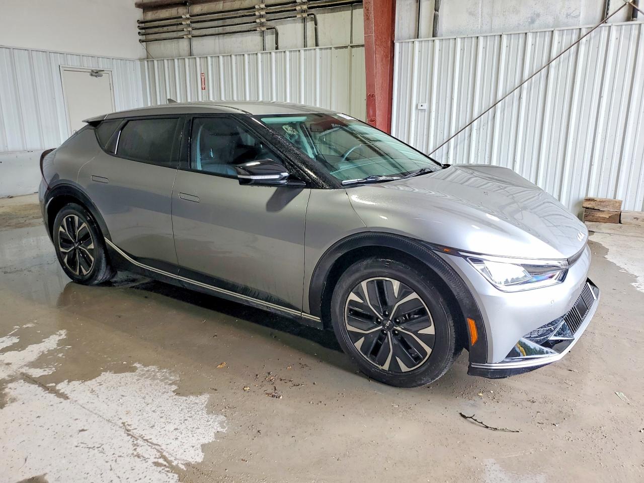 2024 KIA EV6 WIND — снимка 4