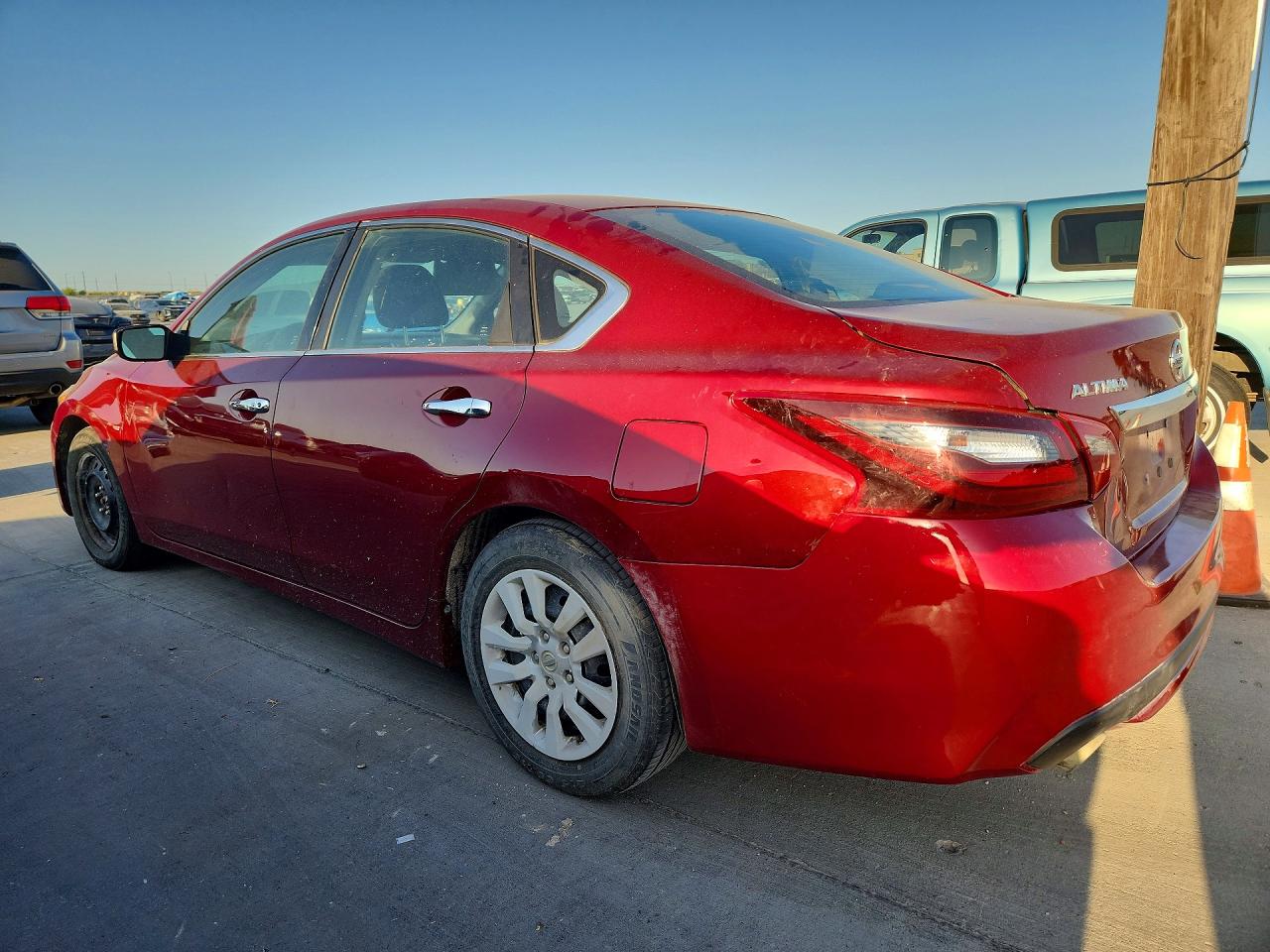 2018 NISSAN ALTIMA 2.5 S — снимка 2