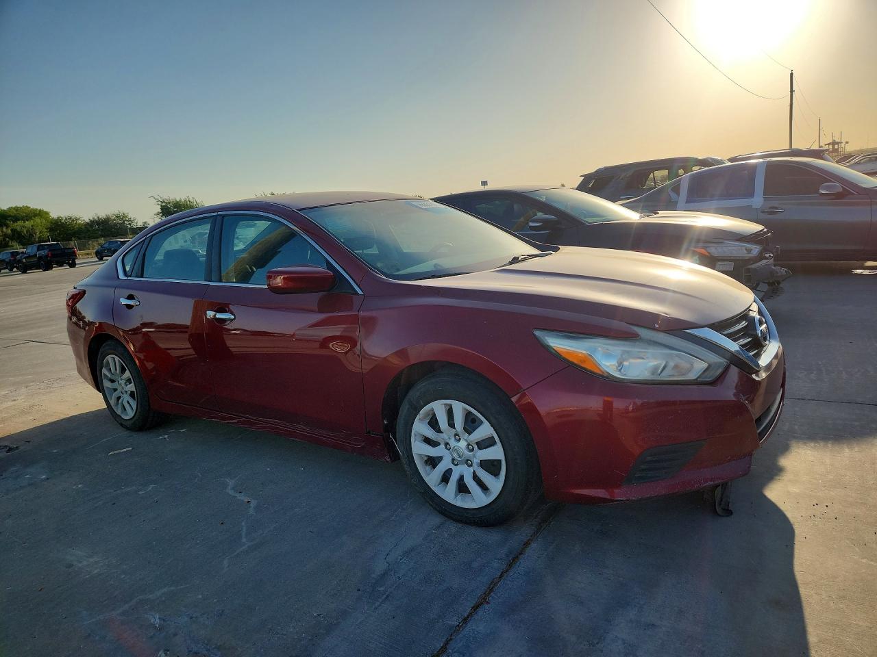 2018 NISSAN ALTIMA 2.5 S — снимка 4