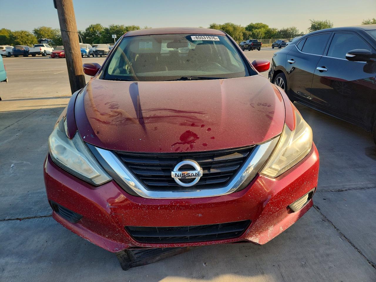2018 NISSAN ALTIMA 2.5 S — снимка 5