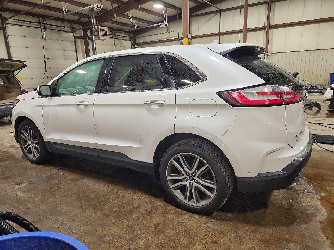 2019 FORD EDGE TITANIUM — снимка 2