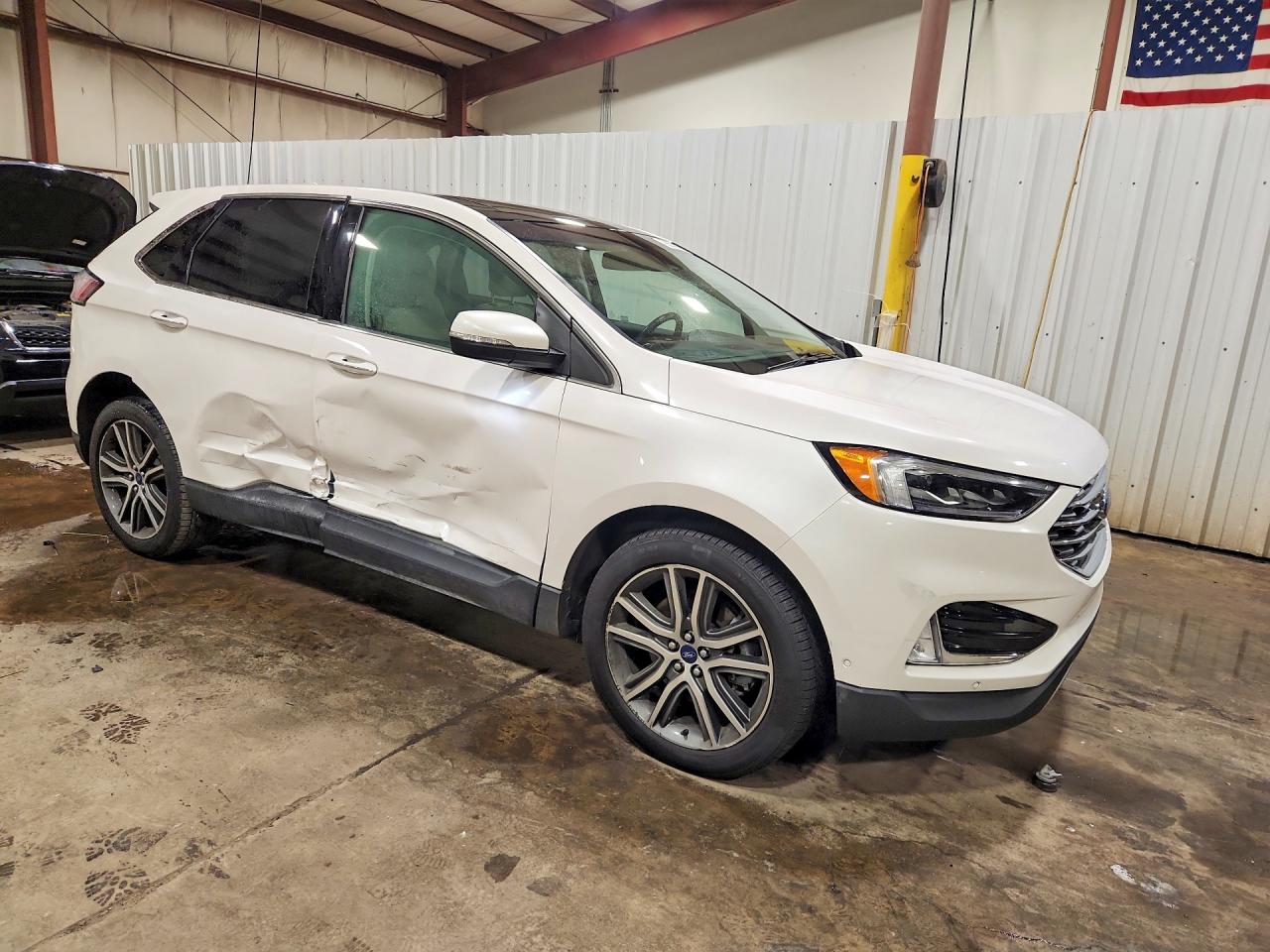 2019 FORD EDGE TITANIUM — снимка 4