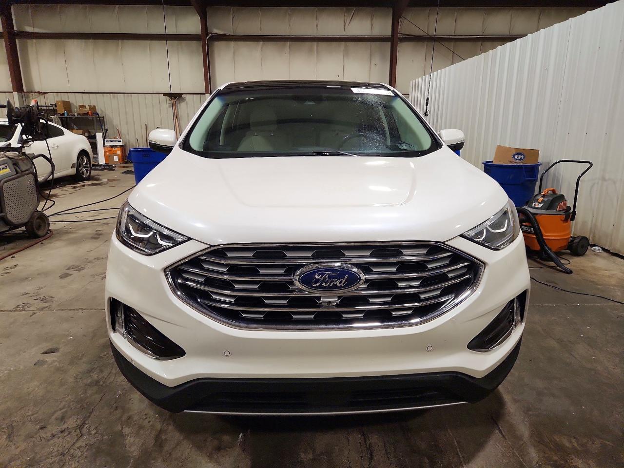 2019 FORD EDGE TITANIUM — снимка 5