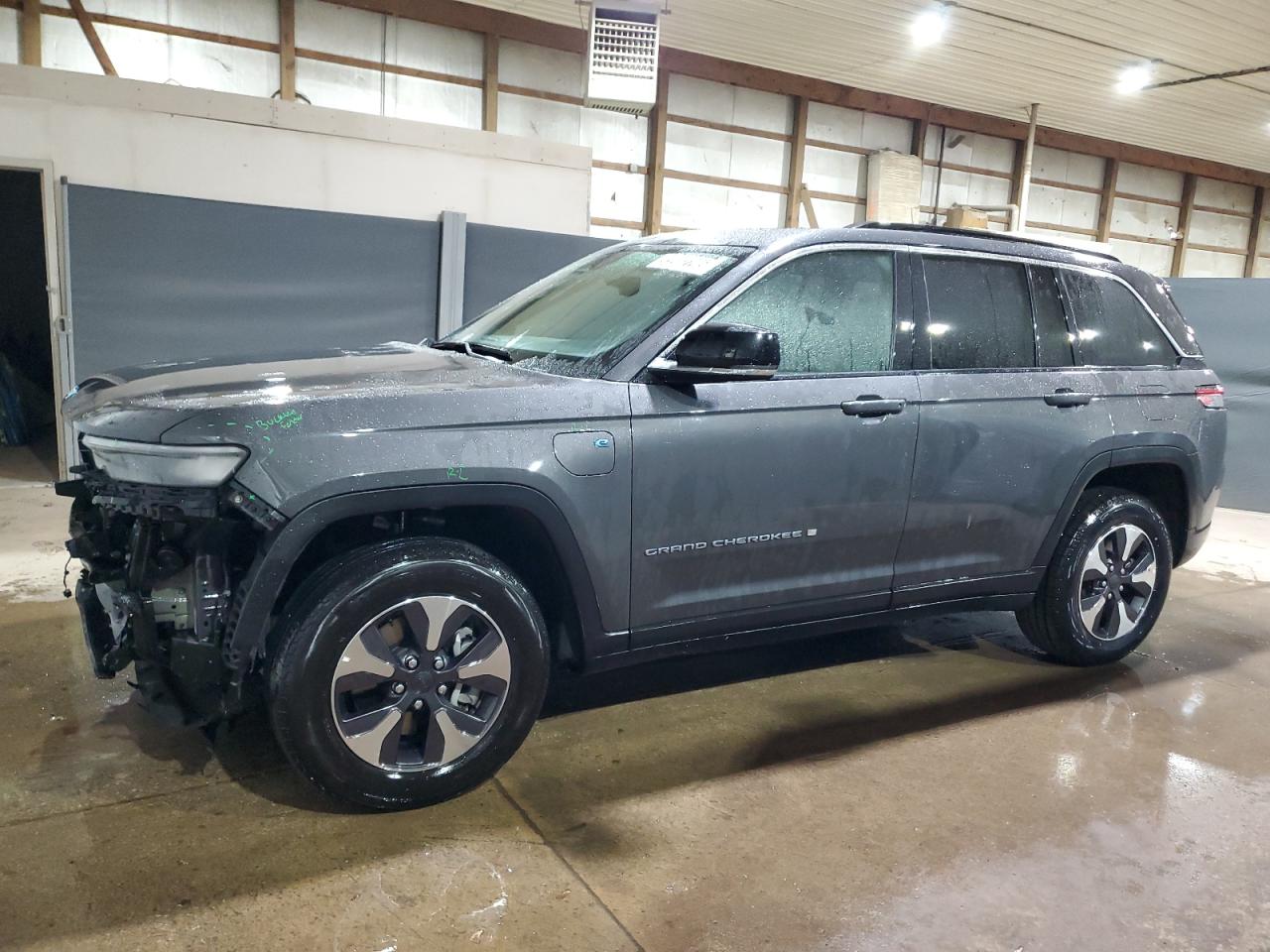 2024 JEEP GRAND CHEROKEE LIMITED 4XE