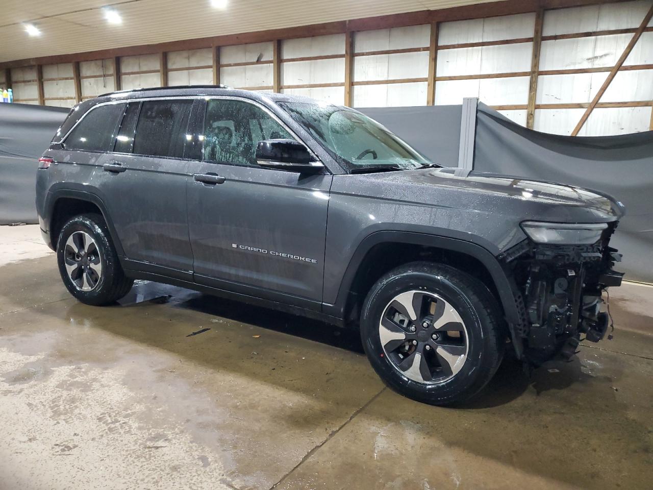 2024 JEEP GRAND CHEROKEE LIMITED 4XE — снимка 4