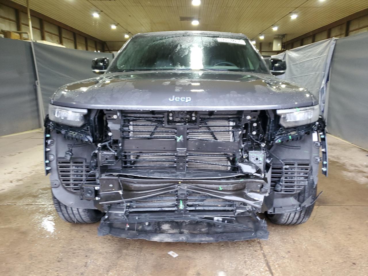 2024 JEEP GRAND CHEROKEE LIMITED 4XE — снимка 5