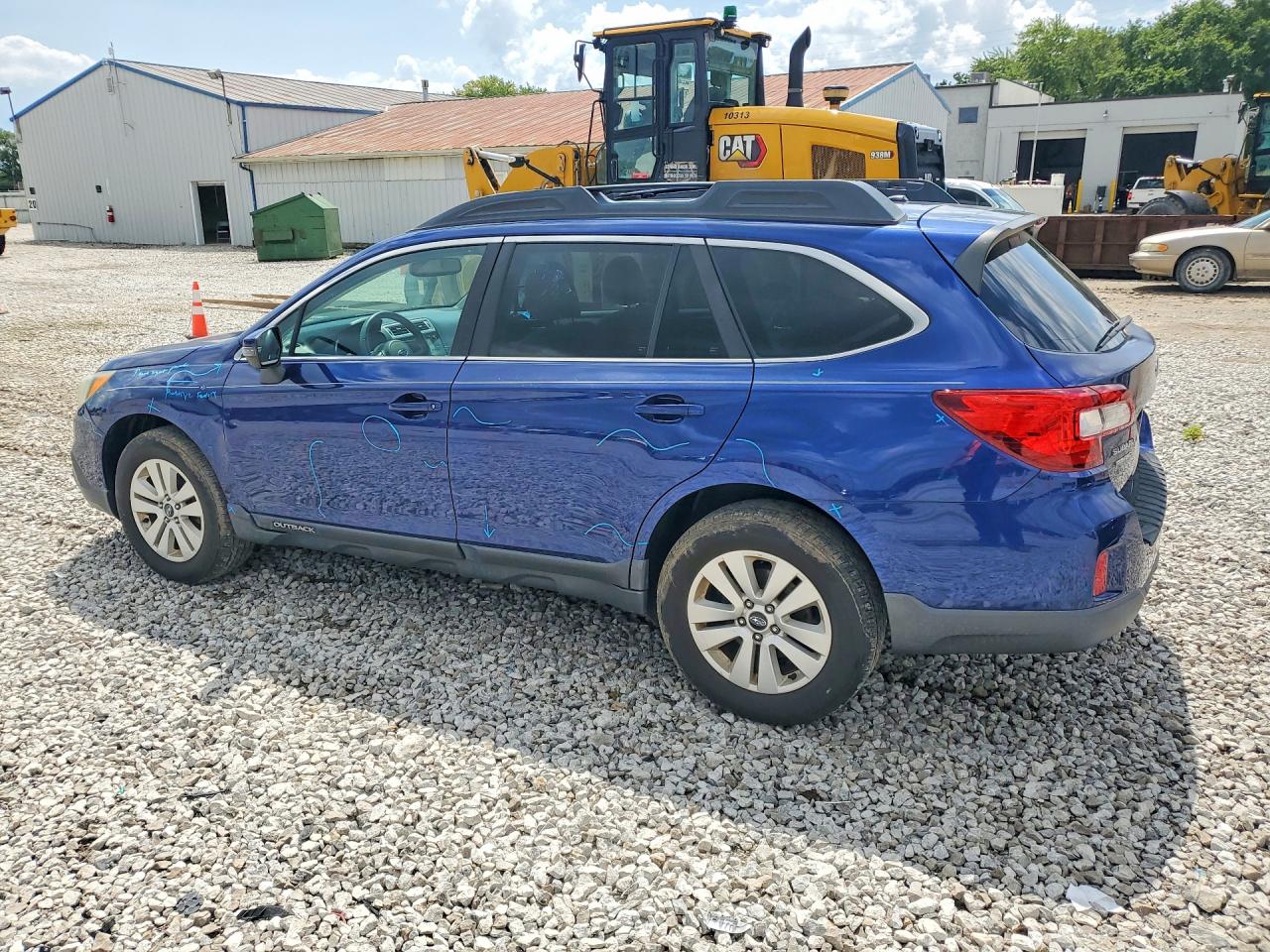 2015 SUBARU OUTBACK 2.5I PREMIUM — снимка 2