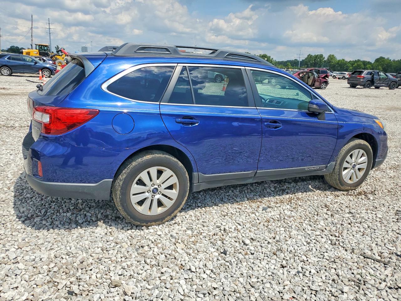 2015 SUBARU OUTBACK 2.5I PREMIUM — снимка 3