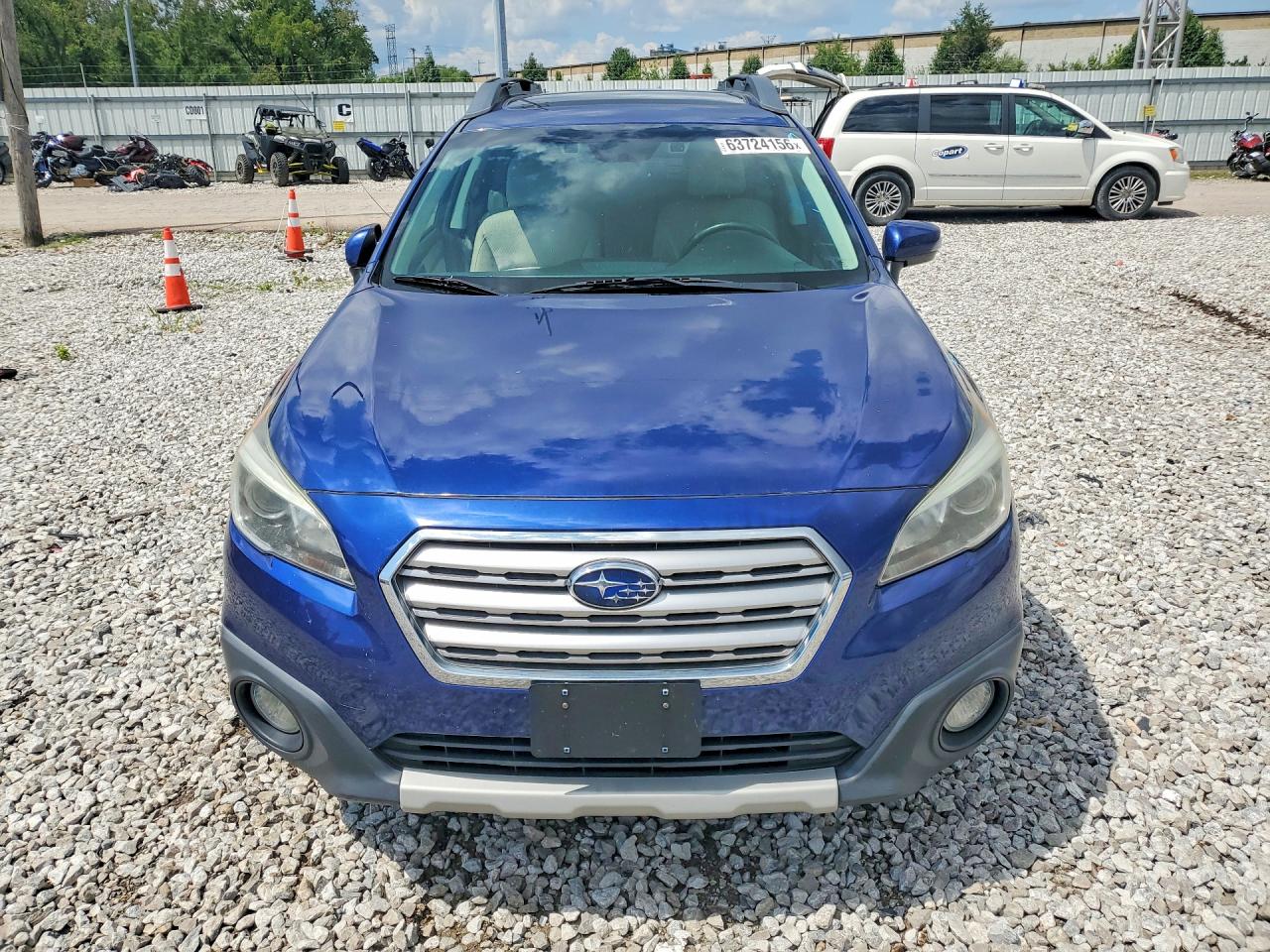 2015 SUBARU OUTBACK 2.5I PREMIUM — снимка 5