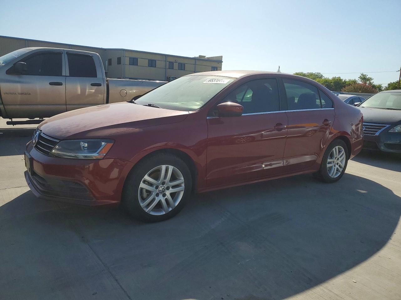 2017 VOLKSWAGEN JETTA S