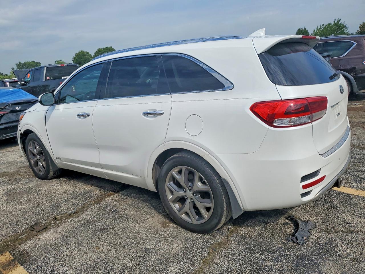 2017 KIA SORENTO SX V6 — снимка 2