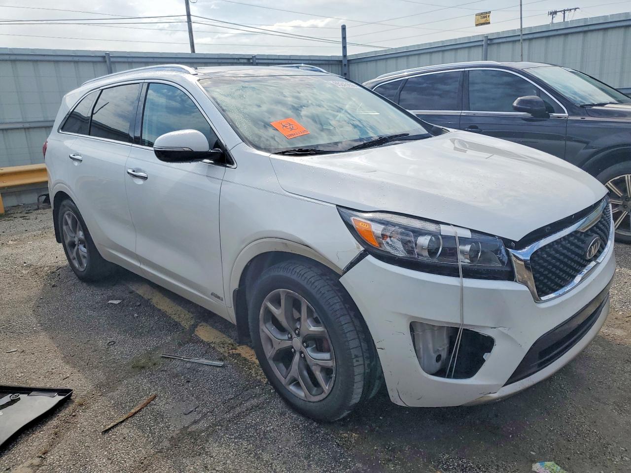 2017 KIA SORENTO SX V6 — снимка 4