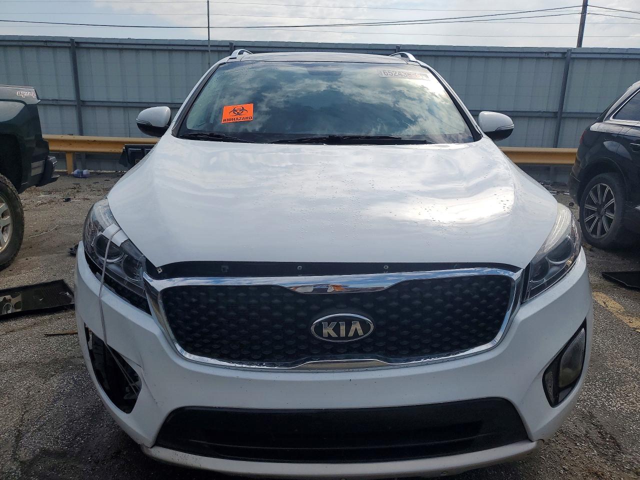 2017 KIA SORENTO SX V6 — снимка 5
