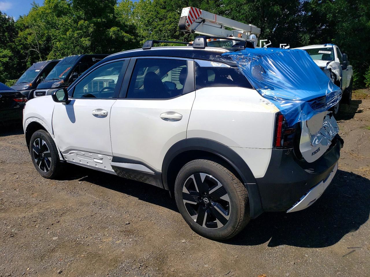 2026 NISSAN KICKS SV — снимка 2