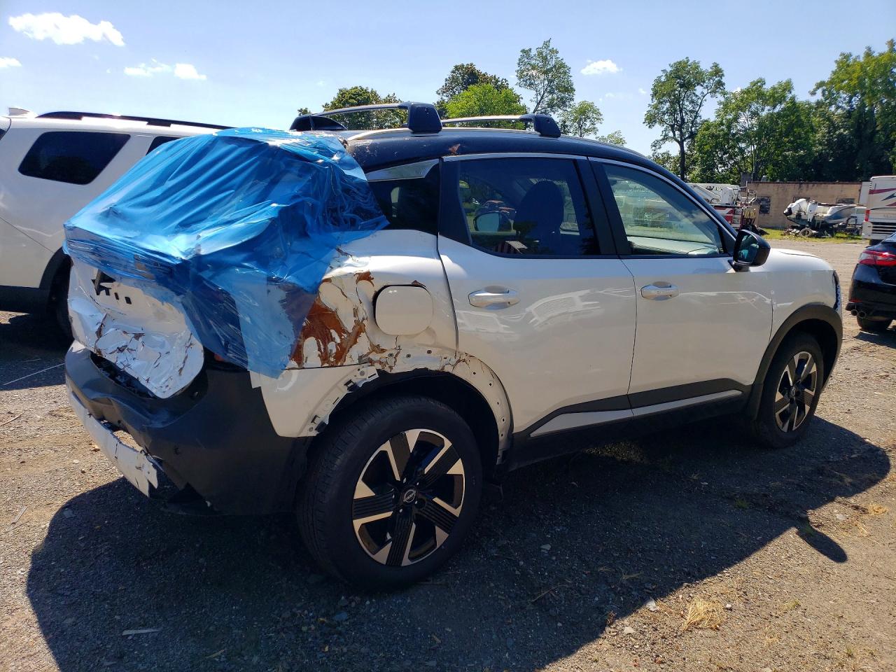 2026 NISSAN KICKS SV — снимка 3