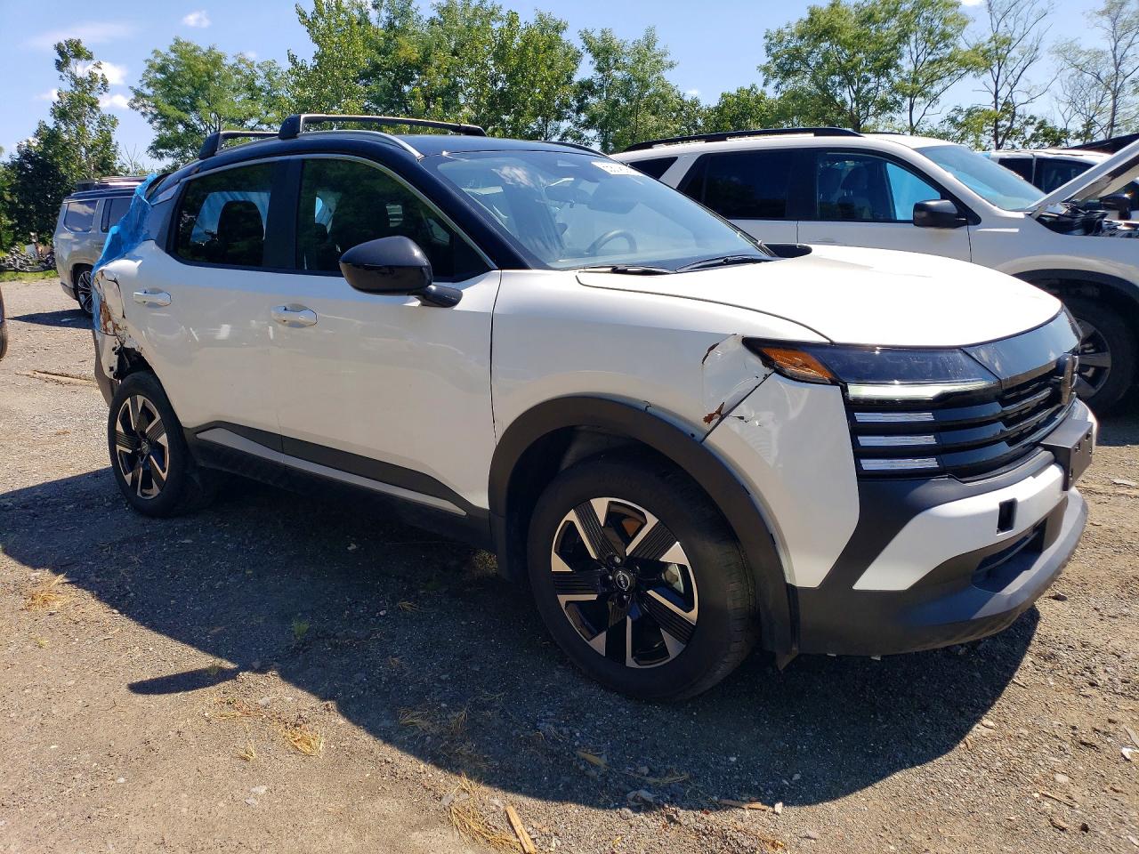 2026 NISSAN KICKS SV — снимка 4