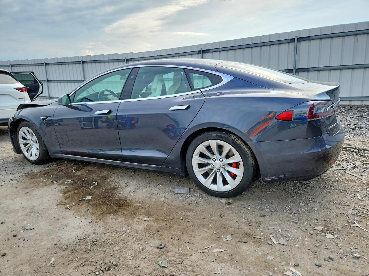 2018 TESLA MODEL S — снимка 2