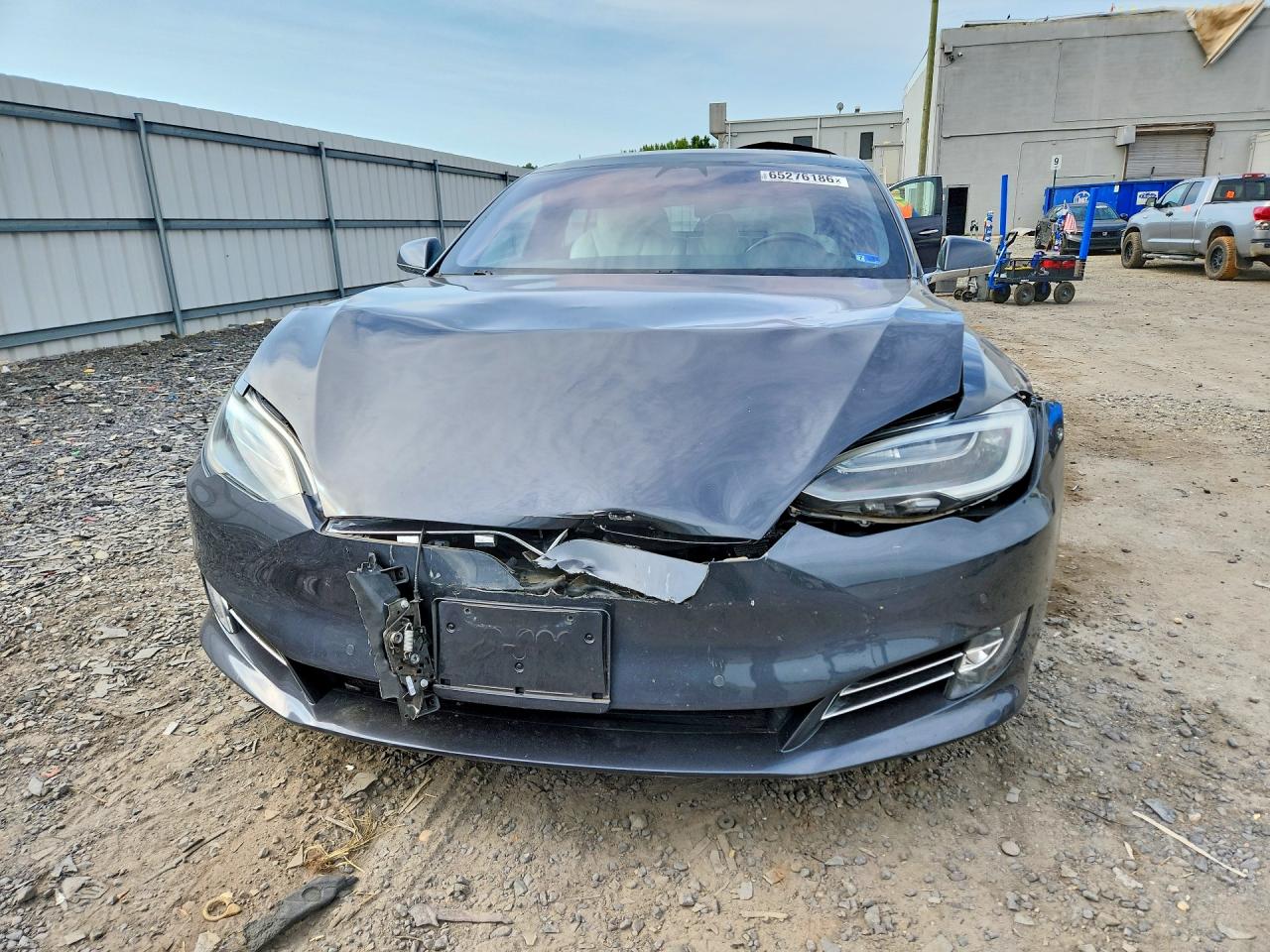 2018 TESLA MODEL S — снимка 5