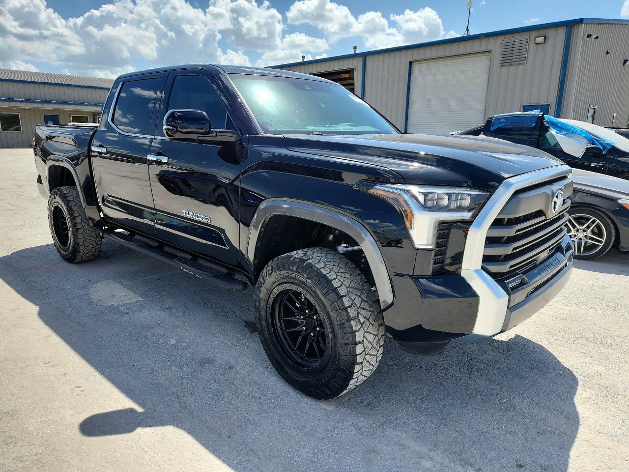 2025 TOYOTA TUNDRA CREWMAX LIMITED — снимка 4