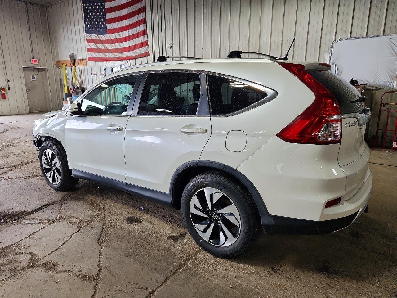 2016 HONDA CR-V TOURING — снимка 2