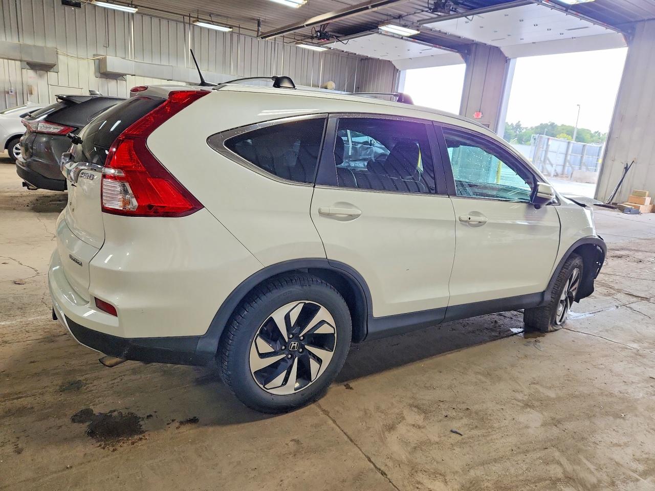 2016 HONDA CR-V TOURING — снимка 3
