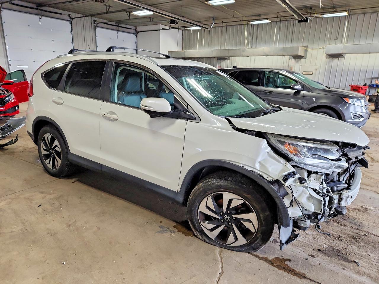 2016 HONDA CR-V TOURING — снимка 4