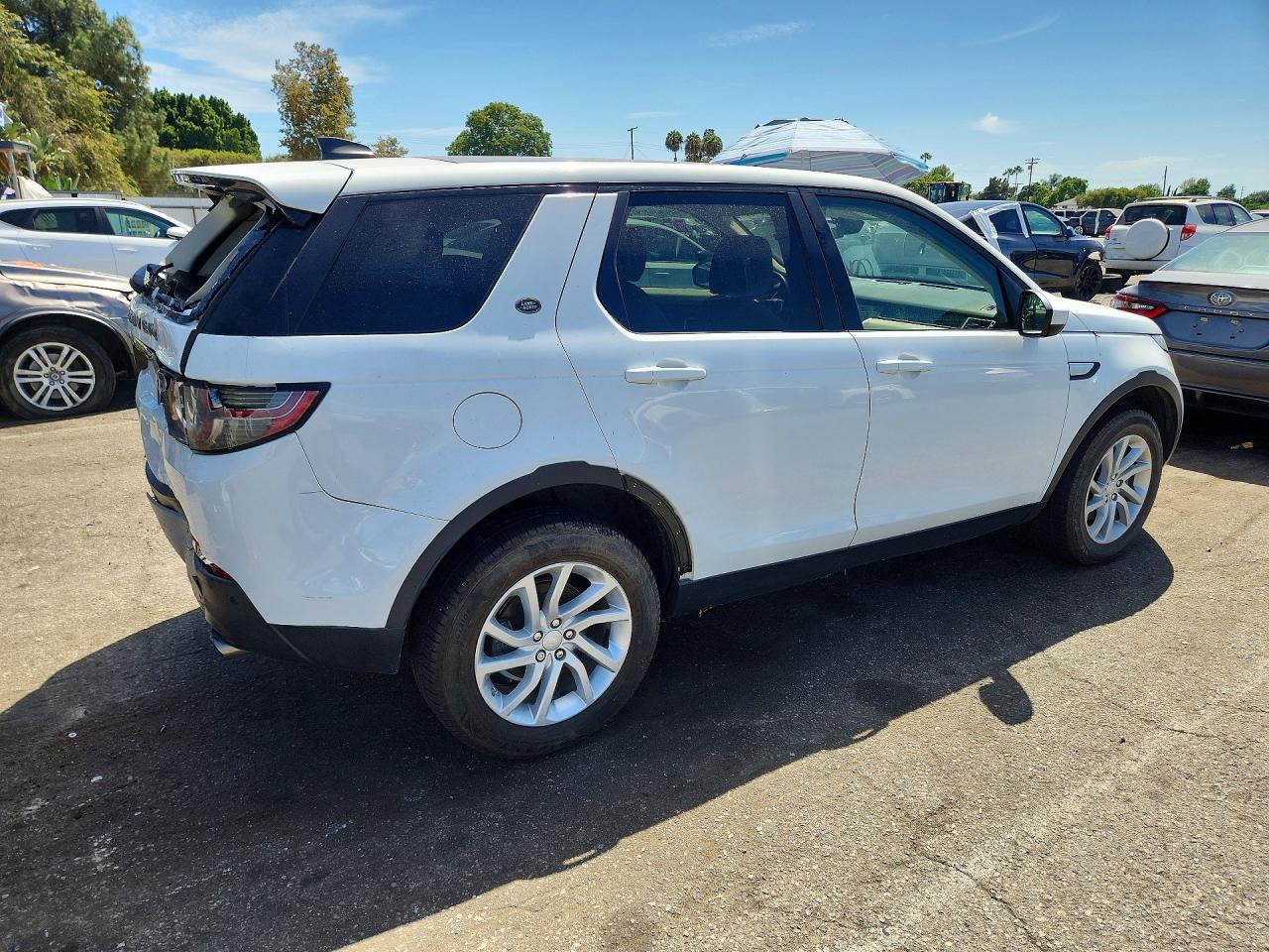 2019 LAND ROVER DISCOVERY SPORT HSE — снимка 3