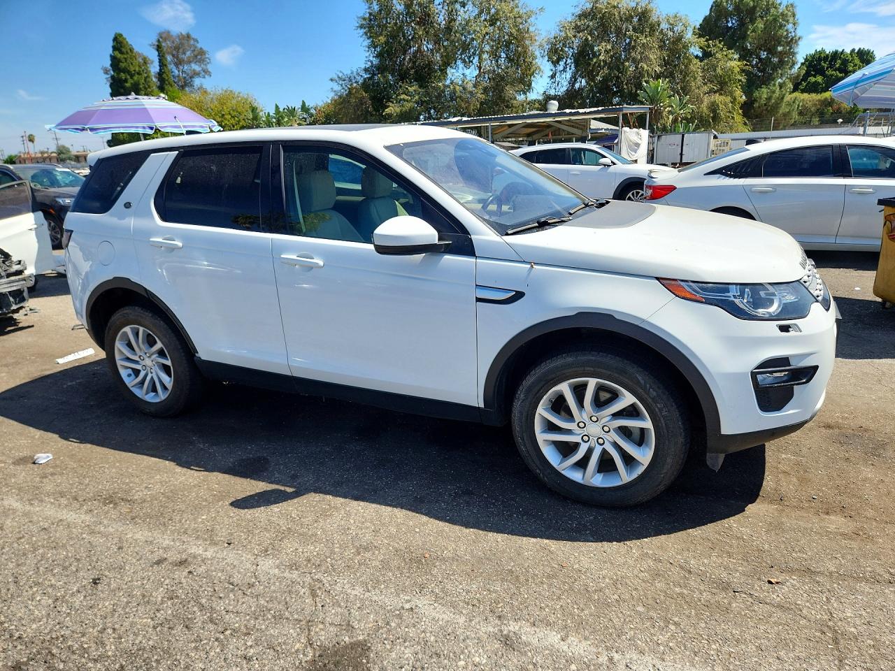 2019 LAND ROVER DISCOVERY SPORT HSE — снимка 4