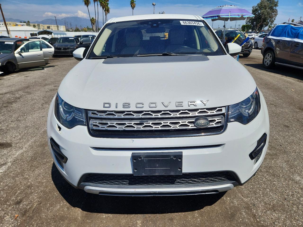2019 LAND ROVER DISCOVERY SPORT HSE — снимка 5