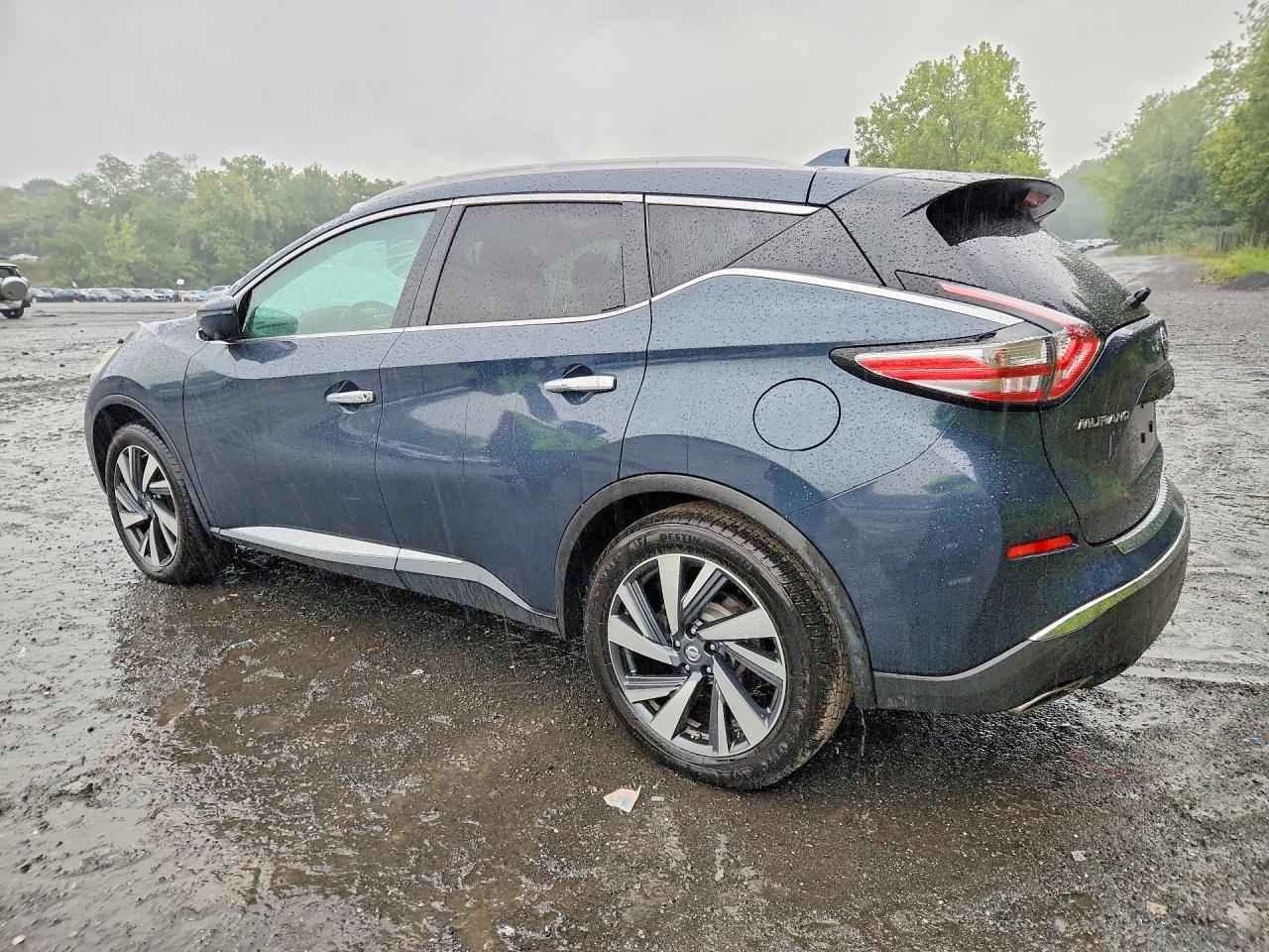2018 NISSAN MURANO PLATINUM — снимка 2