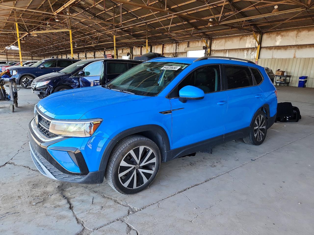2022 VOLKSWAGEN TAOS SE