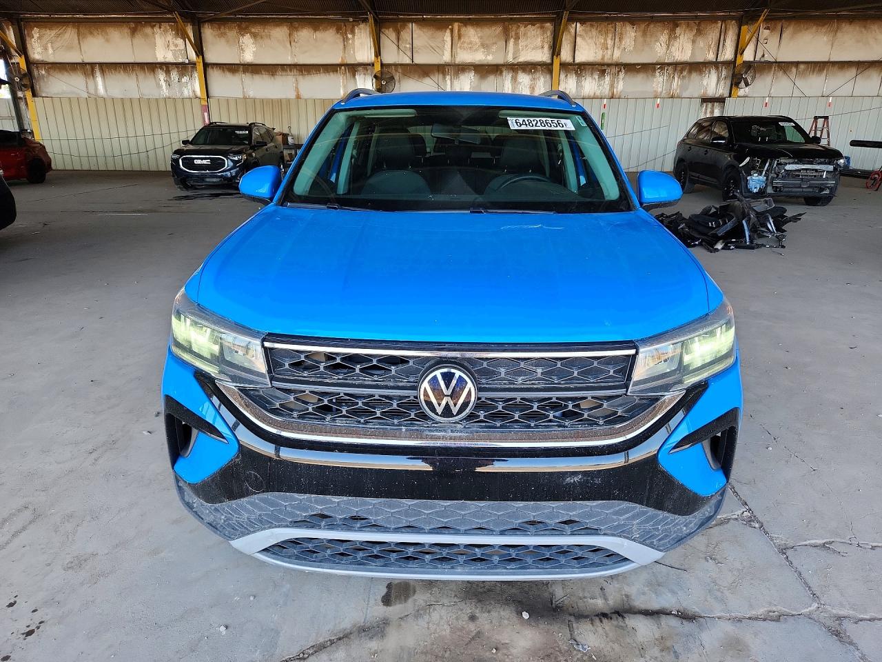2022 VOLKSWAGEN TAOS SE — снимка 5