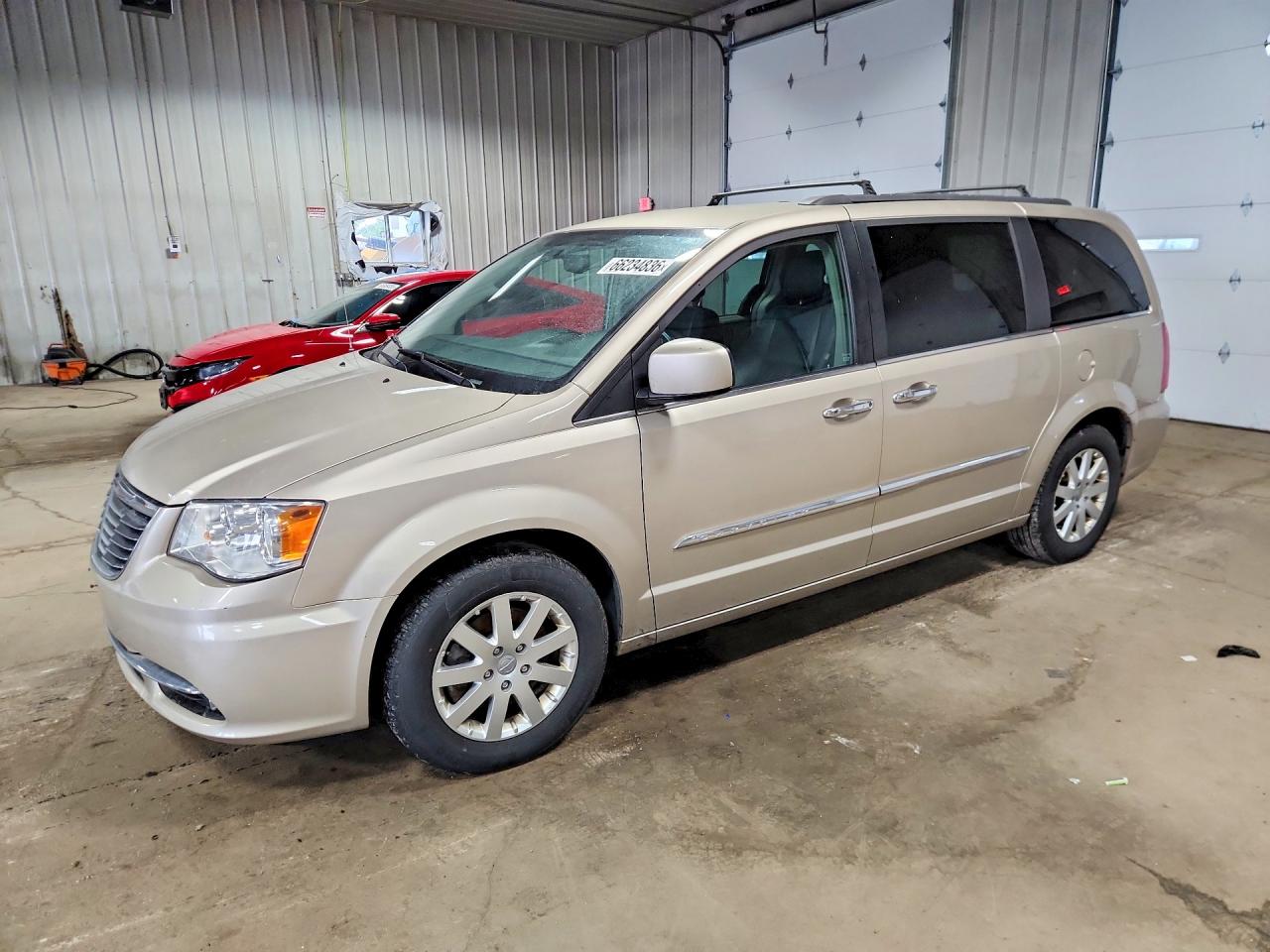 2015 CHRYSLER TOWN & COUNTRY TOURING