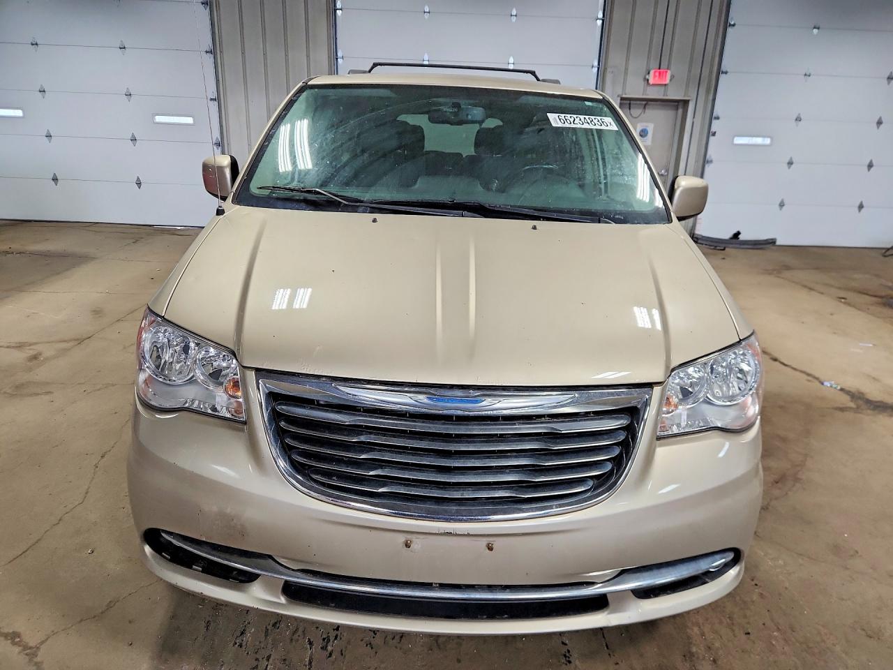 2015 CHRYSLER TOWN & COUNTRY TOURING — снимка 5