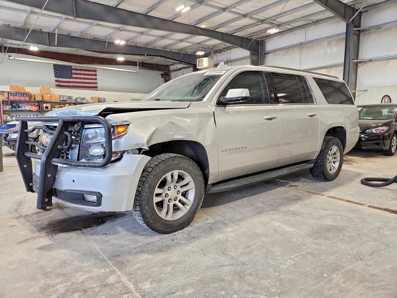 2018 CHEVROLET SUBURBAN K1500 LT