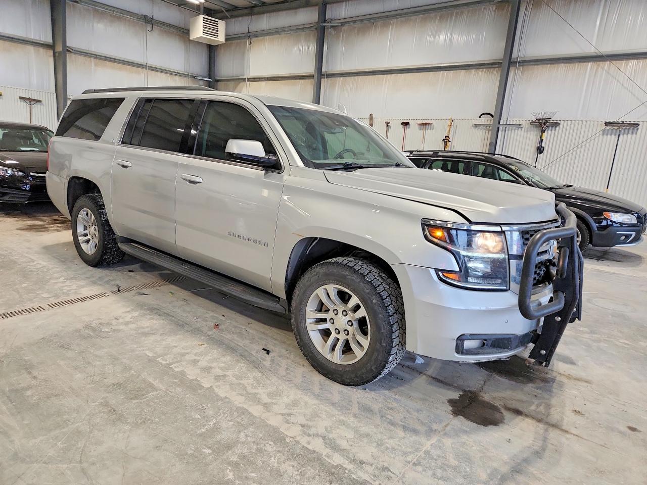 2018 CHEVROLET SUBURBAN K1500 LT — снимка 4