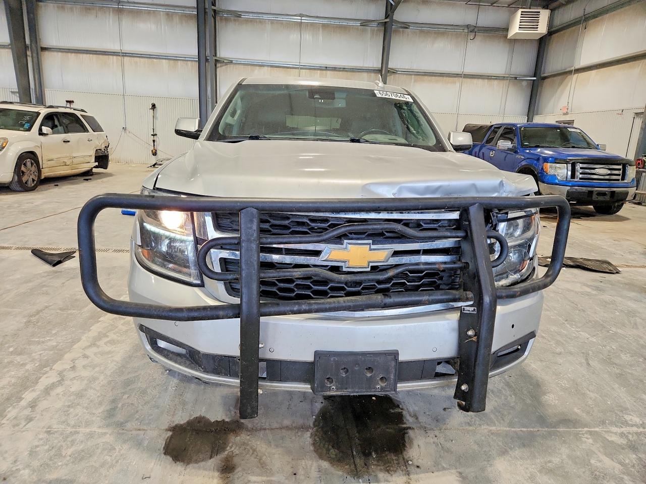 2018 CHEVROLET SUBURBAN K1500 LT — снимка 5