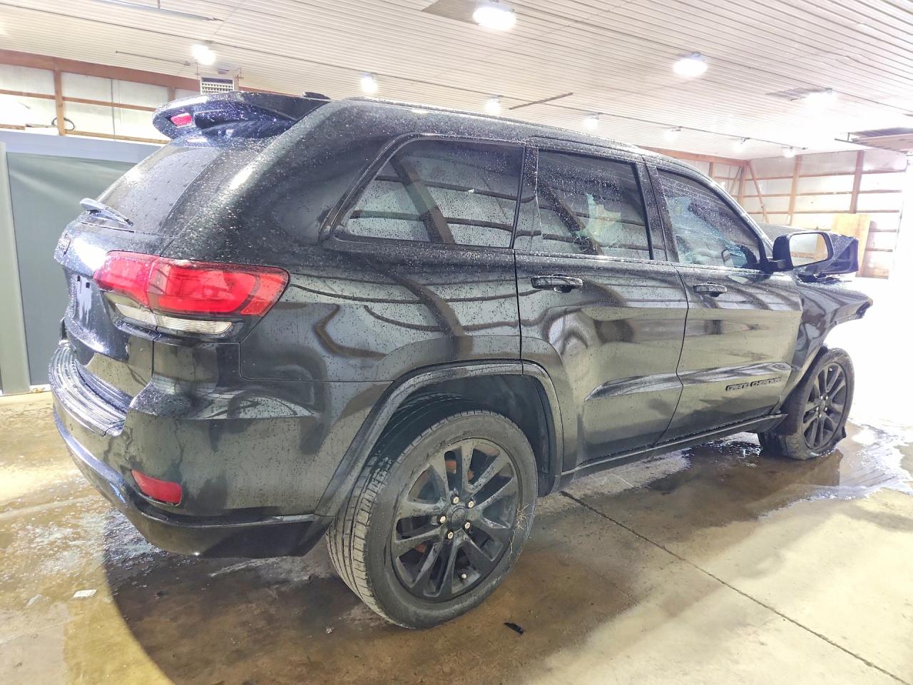 2018 JEEP GRAND CHEROKEE LAREDO — снимка 3